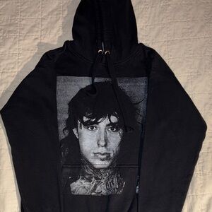Ronnie Radke / Falling in Reverse tour hoodie